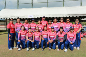 आईसिसि वुमन्स क्रिकेट र्वल्डकप क्वालिफाएर: थाइल्याण्डसँग नेपाल ५७ रनले पराजित
