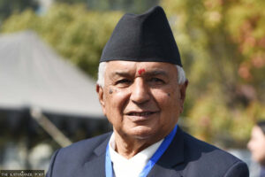 इलाम र बझाङको उपनिर्वाचनमा नेपाली सेना परिचालन गर्न राष्ट्रपतिको स्वीकृति