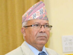 पूर्वप्रधानमन्त्री माधव नेपालविरुद्ध भ्रष्टाचार मुद्दा दायर