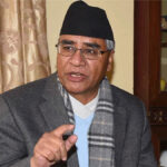 प्रतिनिधिसभा विघटन असंवैधानिक र अलोकतान्त्रिक : देउवा