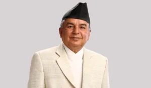 राष्ट्रपति पौडेल आज स्विट्जरल्याण्ड जाँदै