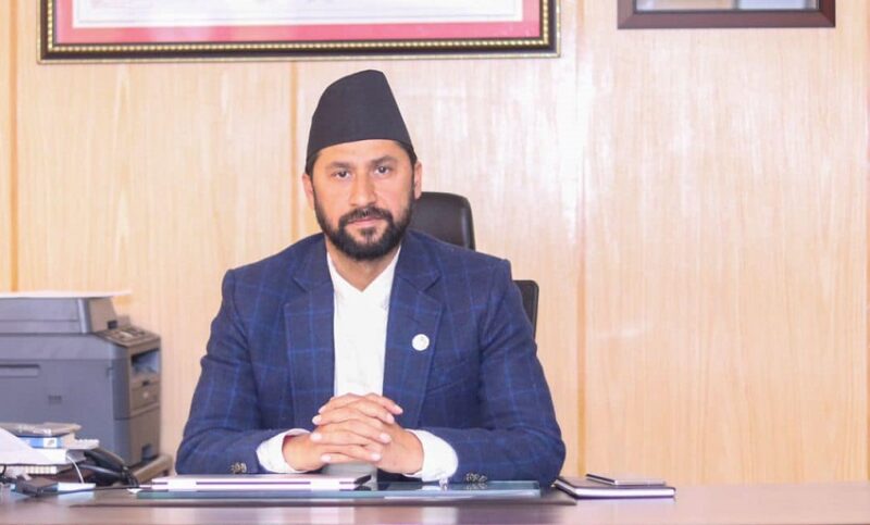 राष्ट्रिय अनुसन्धान विभागलाई गृह मातहत राख्न रविको माग
