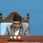 केआईआईटीमा शाहको मृत्युबारे भारतसँग उच्च तहमा कुटनीतिक संवाद अघि बढाउन सभामुखको रुलिङ