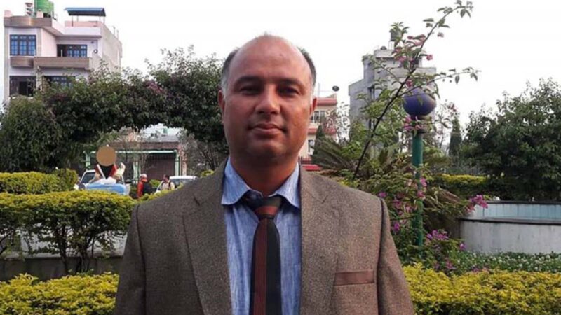 बागमतीका मेयर थापाविरुद्ध अर्को भ्रष्टाचार मुद्दा दर्ता