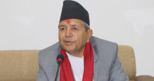 प्रमुख सचेतकहरुसँग छलफल गर्दै सभामुख