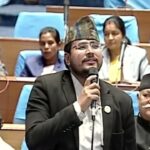 शाहीको व्यंग्य : ‘न्याय नपाए गोर्खा जानू, भ्रष्टाचार गर्न नपाए ओलीको क्याबिनेटमा जानू’