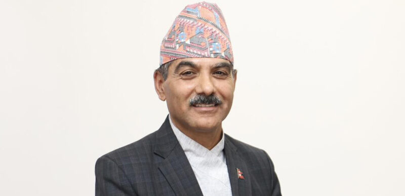 मुख्यसचिव अर्यालसहित १२ जनाविरुद्ध भ्रष्टाचार मुद्दा दायर, ३८ करोड ६७ लाख बिगो मागदाबी