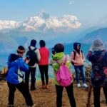 ६ महिनामा भित्रिए पौने ६ लाख पर्यटक, कुन महिनामा कति ?