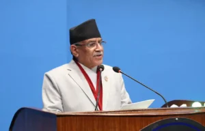 ‘एक महिना बितिसक्दा एउटा गभर्नर नियुक्त गर्न सक्नुभएन, दुई तिहाइको अहंकारको बेलुन फुटिसक्यो’