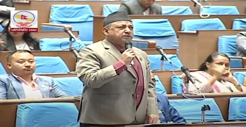 राष्ट्रिय सरकार गठन गर्न कांग्रेसको प्रस्ताव