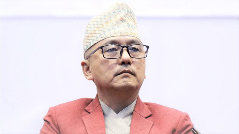 राप्रपाले बोलायो पदाधिकारी बैठक