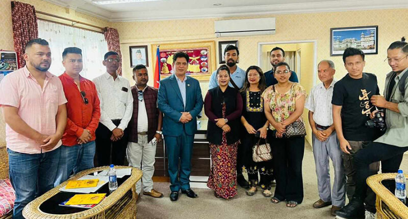 कांग्रेसले राख्यो स्टार्टअप नीति परिमार्जन लगायतका १७ बुँदे माग
