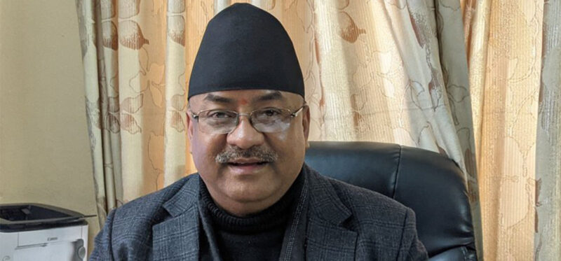 निर्वाचन आयुक्तमा सिफारिस कृष्णमान प्रधानको संसदीय सुनुवाइ स्थगित