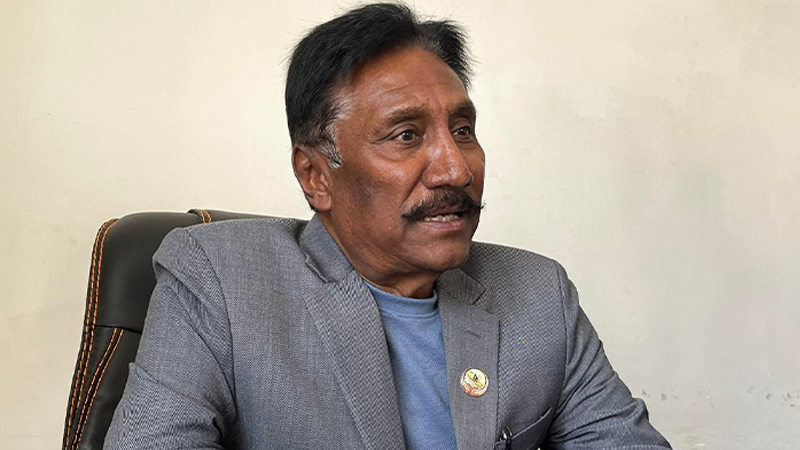 लोसपाबाट शरतसिंह भण्डारी श्रममन्त्री बन्ने