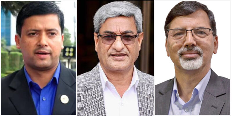 संक्रमणकालीन न्याय निरुपणका बाँकी विषय टुंग्याउन प्रमुख तीन दलको सहजीकरण कार्यदल गठन