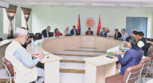 एमाले सचिवालय बैठक बस्दै, यी विषयमा छलफल हुने