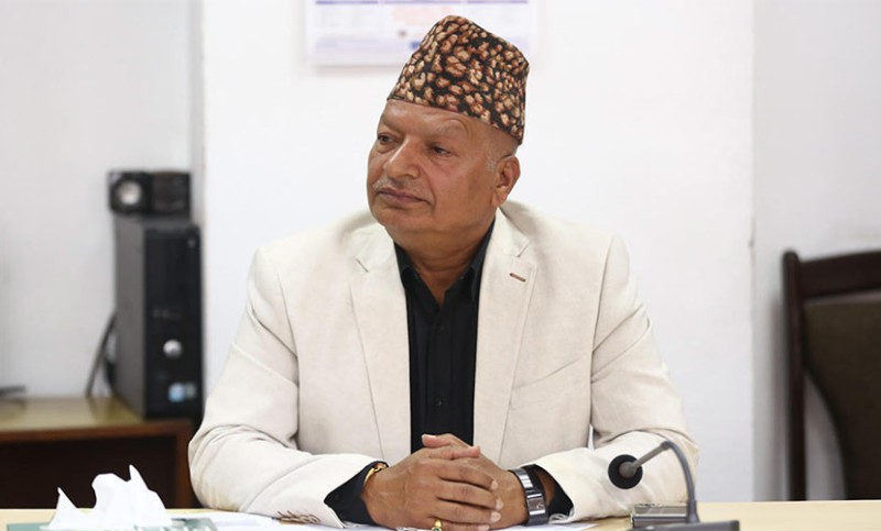 छविलाल जोशीलाई अनुसन्धानका लागि ५ दिन हिरासतमा राख्न अदालतको अनुमति