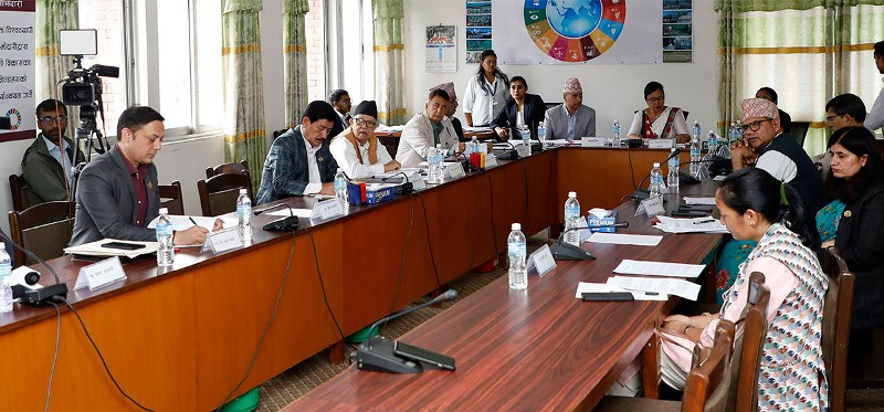१७ प्रस्तावित राजदूतबारे संसदीय सुनुवाइ समितिले असोज २ गते निर्णय गर्ने