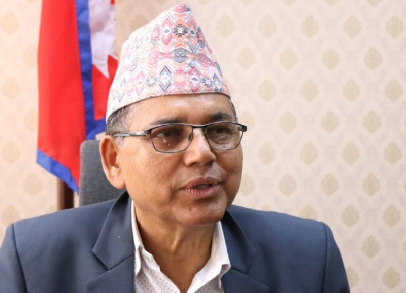 विपत्ति सामना गर्न सक्ने ज्ञान र सिप हस्तान्तरण गर्नुपर्छ : भौतिकमन्त्री दाहाल