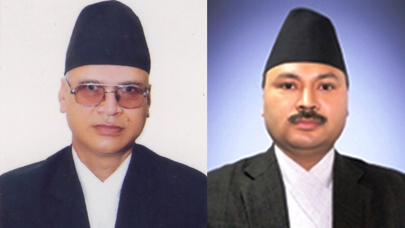 प्रस्तावित न्यायाधीश निरौला र पाण्डेको नाम सर्वसम्मत अनुमोदन
