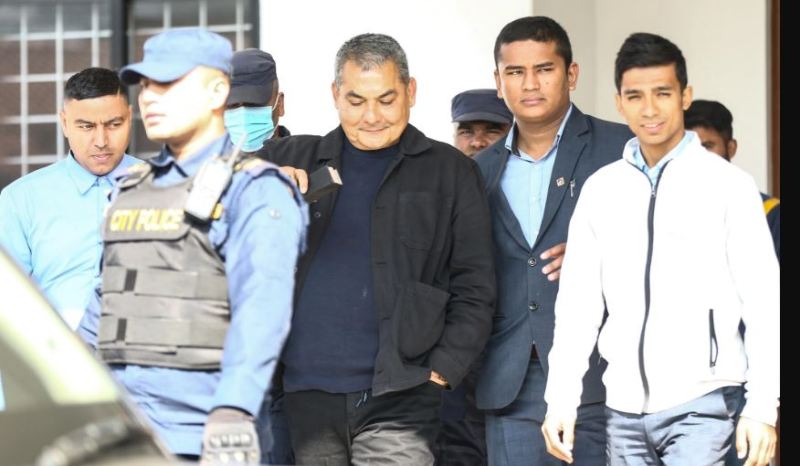 दुर्गा प्रसाईं सर्वोच्चबाट अस्पताल फिर्ता