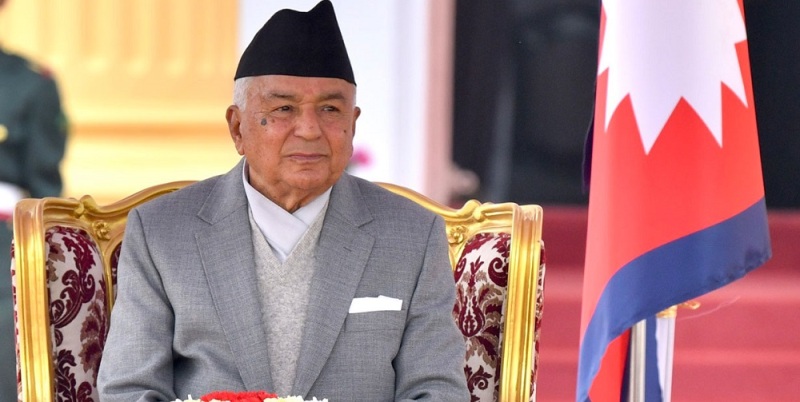 कोप–२९ मा सहभागी भएर स्वदेश फर्किए राष्ट्रपति