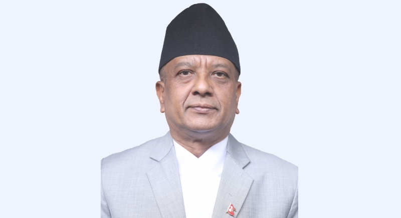 राष्ट्रपतिद्वारा प्रतिनिधिसभाका सचिव अधिकारीको राजीनामा स्वीकृत