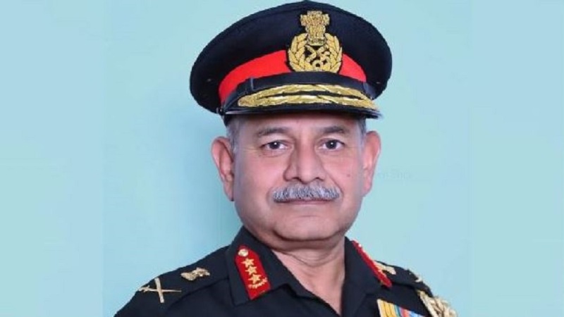 भारतीय स्थल सेनाध्यक्ष द्विवेदीे नेपाल आउँदै, नेपाली सेनाको मानार्थ महारथीको सम्मान दिइने