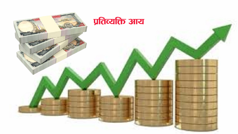नेपालीको औसत आय वृद्धि वार्षिक ८ प्रतिशत