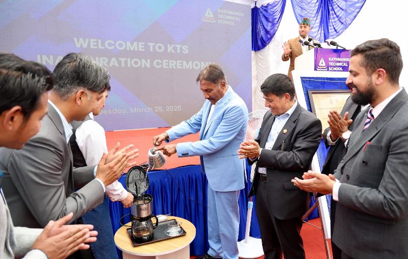 प्राविधिक जनशक्ति उत्पादनमा जुट्यो आइएमई ग्रुप: १ लाख बढी दक्ष जनशक्ति र प्रोफेशनल उत्पादन गर्ने लक्ष्य