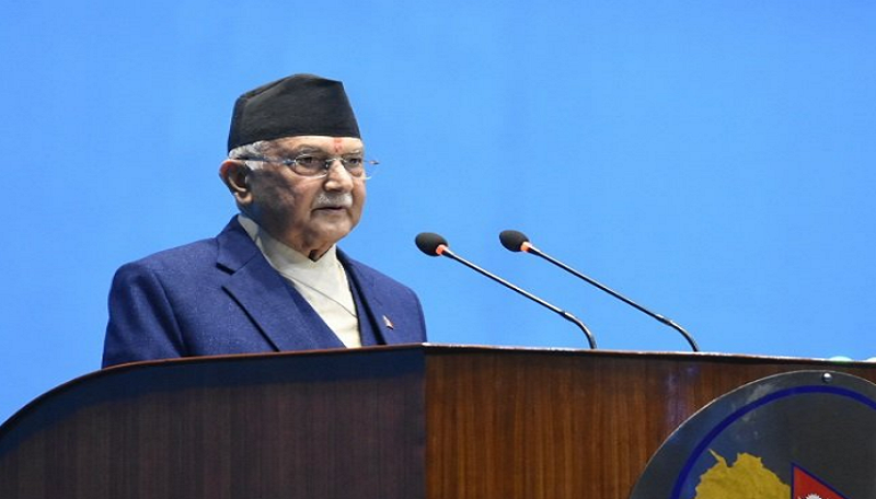तीनकुनेको आपराधिक घटनामा पूर्वराजा ज्ञानेन्द्र शाहले उन्मुक्ति पाउनुहुन्न : प्रधानमन्त्री ओली