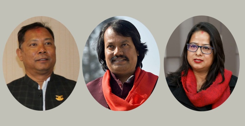 नाउपा र जनमत पार्टी एकता वैशाख १७ गते गर्ने तयारी
