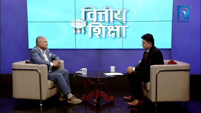 बैंकिङ क्षेत्र समस्या होइन, ‘अलार्मिङ’को अवस्थामा छन् : अनिलकुमार उपाध्याय (अन्तरवार्ता)