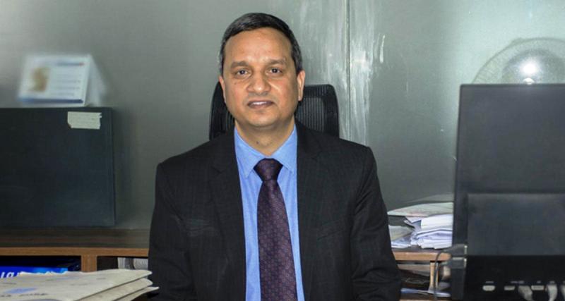 गभर्नर बन्ने पक्का भएपछि गुणाकर भट्टले दिए कार्यकारी निर्देशकबाट राजीनामा