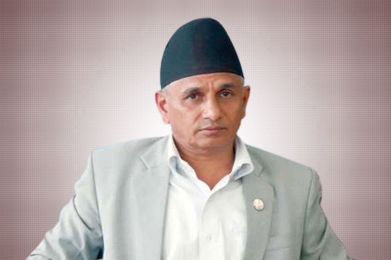 निजामती विधेयकमा माओवादी केन्द्रले राख्यो तीनबुँदे असहमति