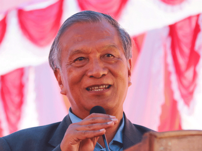 त्रिविका उपकुलपति बरालको राजीनामा स्वीकृत