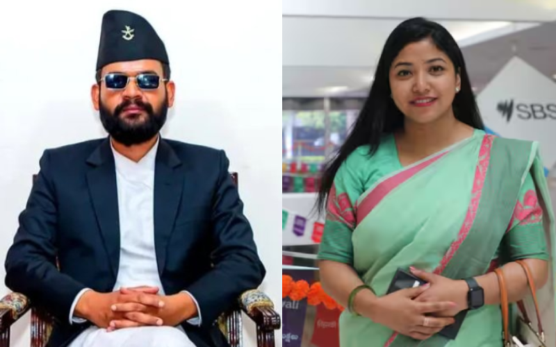 सुनिताको नेतृत्वमा बालेनलाई कार्यपालिका सदस्यको पत्र, ७ दिनभित्र बैठक माग