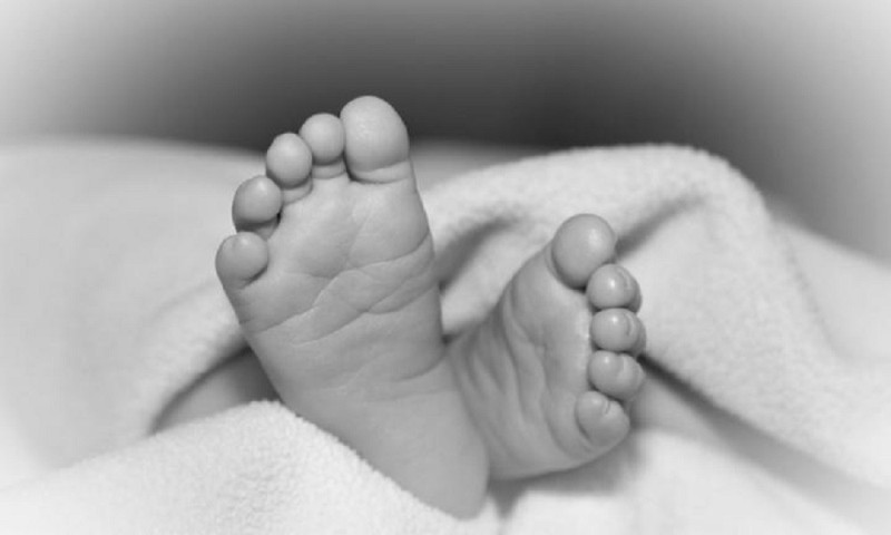 बाबुआमाले लछारपछार गर्दा चार महिने शिशुको मृत्यु