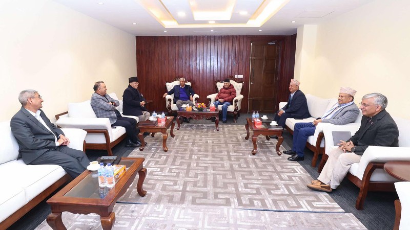 उच्चस्तरीय संयन्त्र र कार्यदलको बैठक बोलाइयो, के छ एजेण्डा ?