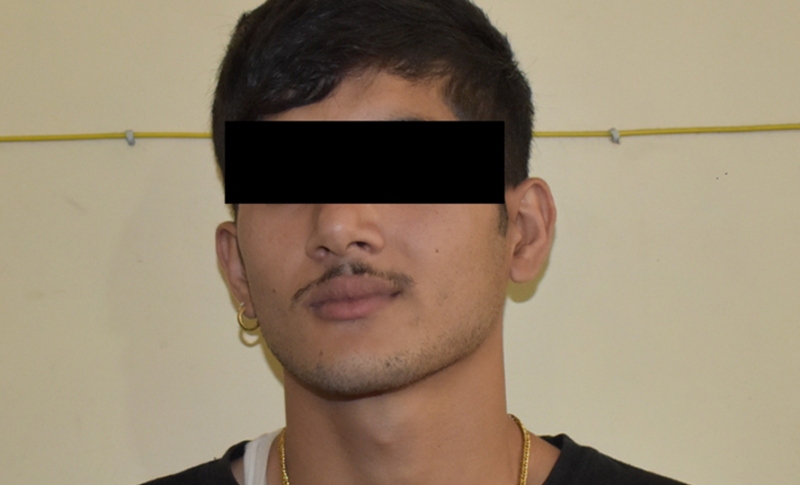 पाँच वर्ष कैद सजाय तोकिएका फरार प्रतिवादी पक्राउ