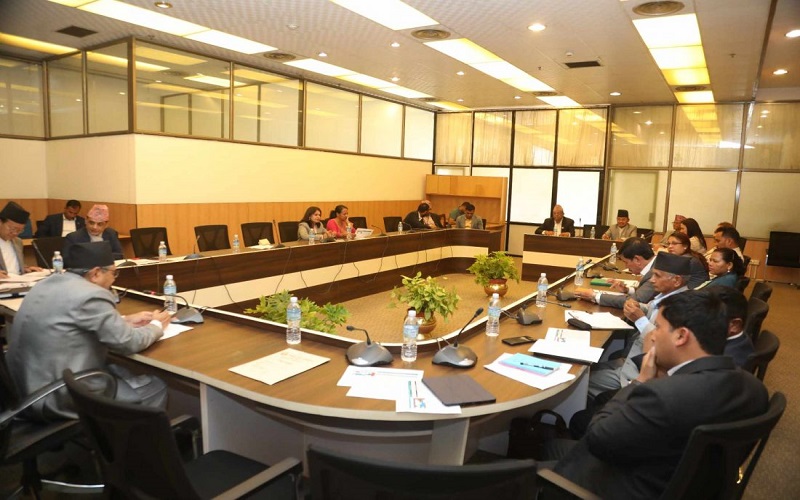 प्रतिनिधिसभा बैठक वैशाखमा १० दिन चल्ने, यस्तो छ कार्यतालिका
