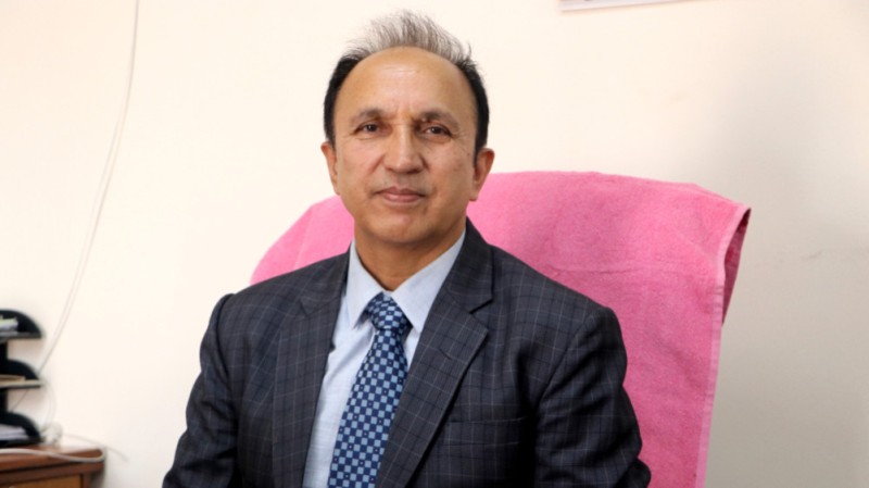 त्रिवि उपकुलपतिको जिम्मेवारी प्रा.डा. खड्ग केसीलाई