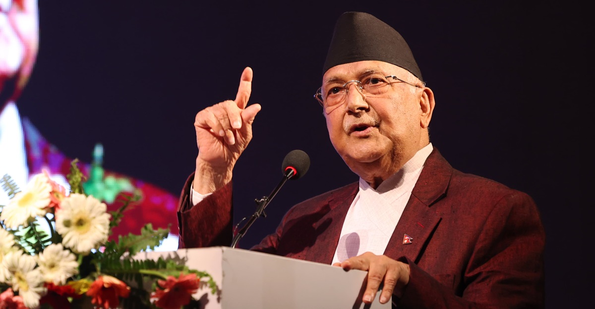 मैले शिक्षामन्त्री बनाएको हो, स्वास्थ्यका कारण राजिनामा दिनुभयो : प्रधानमन्त्री