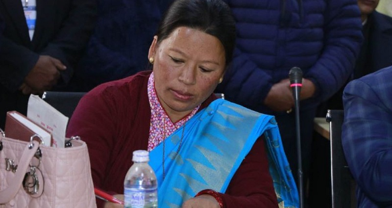 कांग्रेस सांसद राईलाई तीन दिन हिरासतमा राख्न अदालतको अनुमति