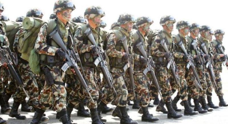 नेपाली सेनाले ठूलो सङ्ख्यामा खुलायो भर्ना (सूचनासहित)