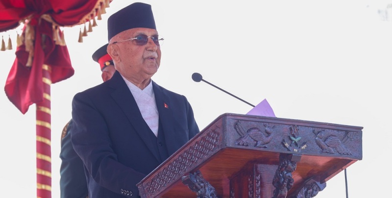 प्रधानमन्त्रीले बोलाए सर्वदलीय बैठक