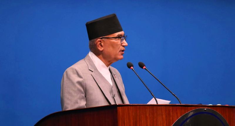 सरकारले ल्यायो १९ खर्ब ६४ अर्ब ११ करोडको बजेट