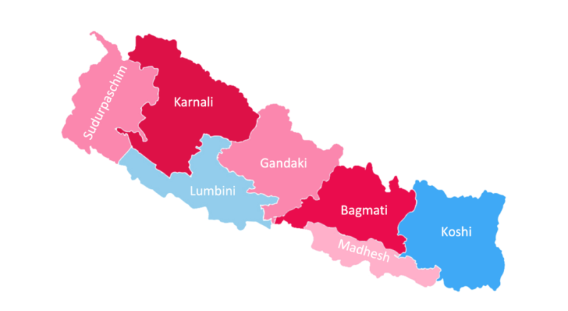 बागमती प्रदेशको प्रतिव्यक्ति आय सबैभन्दा धेरै, अन्यको कति ?