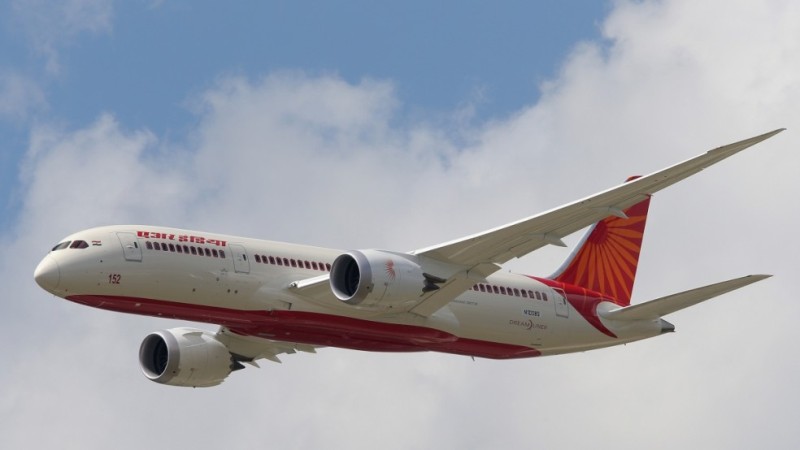 एयर इन्डियाको जहाजमा बम भएको हल्लाले थाइल्याण्डमा आकस्मिक अवतरण