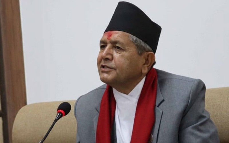 सभामुख घिमिरे आज साँझ जेनेभा जाँदै